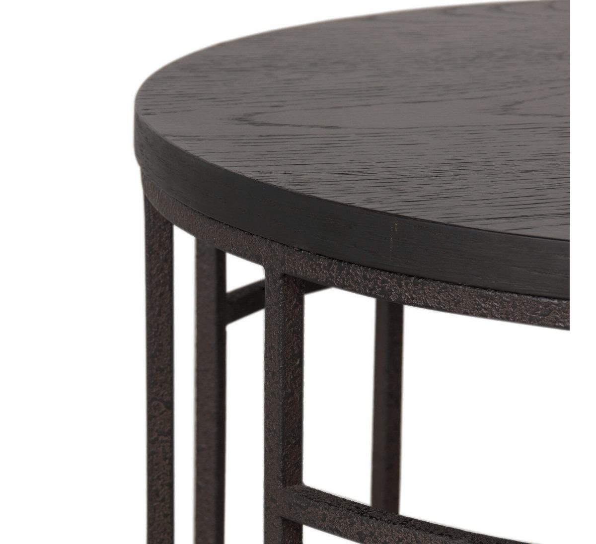 Приставной столик BLACKOUT Andrew Martin, стоимость 88 800 руб.  Фотография 2